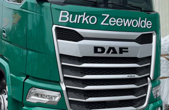 daf xg burko zeewolde